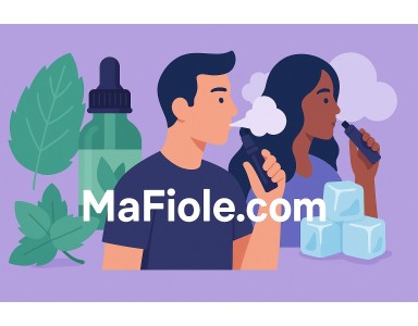 E-liquide mentholé : bien choisir son arôme pour vapoter frais